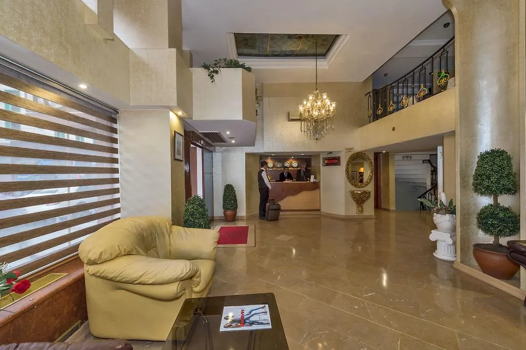 Beyaz Kugu Hotel Istanbul