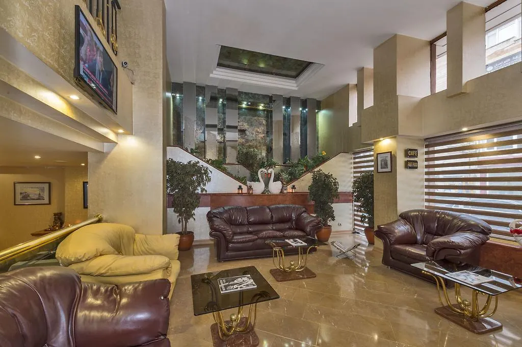 Beyaz Kugu Hotel Istanbul