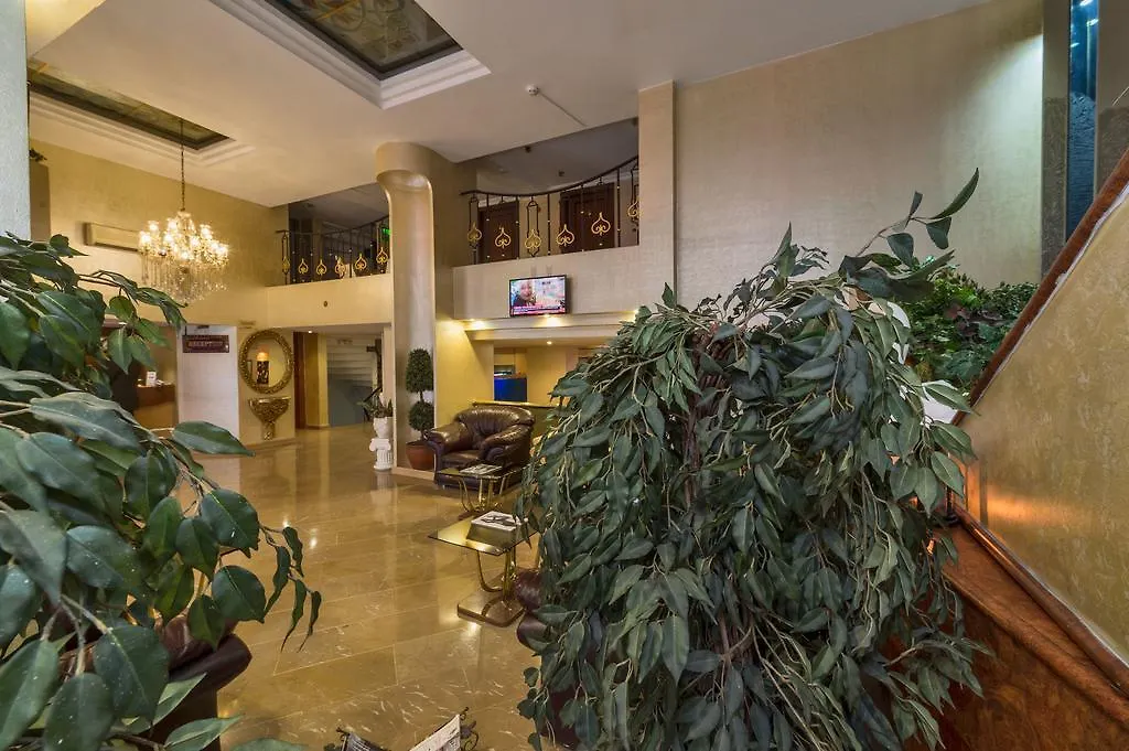 **  Beyaz Kugu Hotel Istanbul Turkey