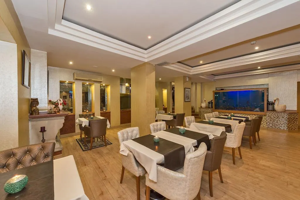 Beyaz Kugu Hotel Istanbul