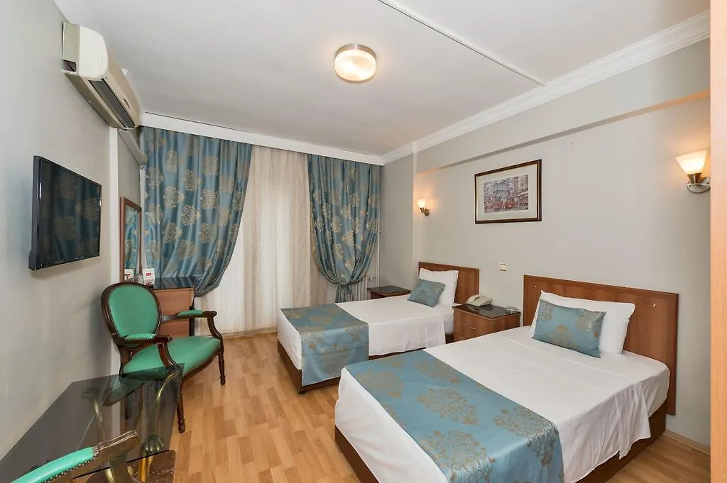 Beyaz Kugu Hotel Istanbul