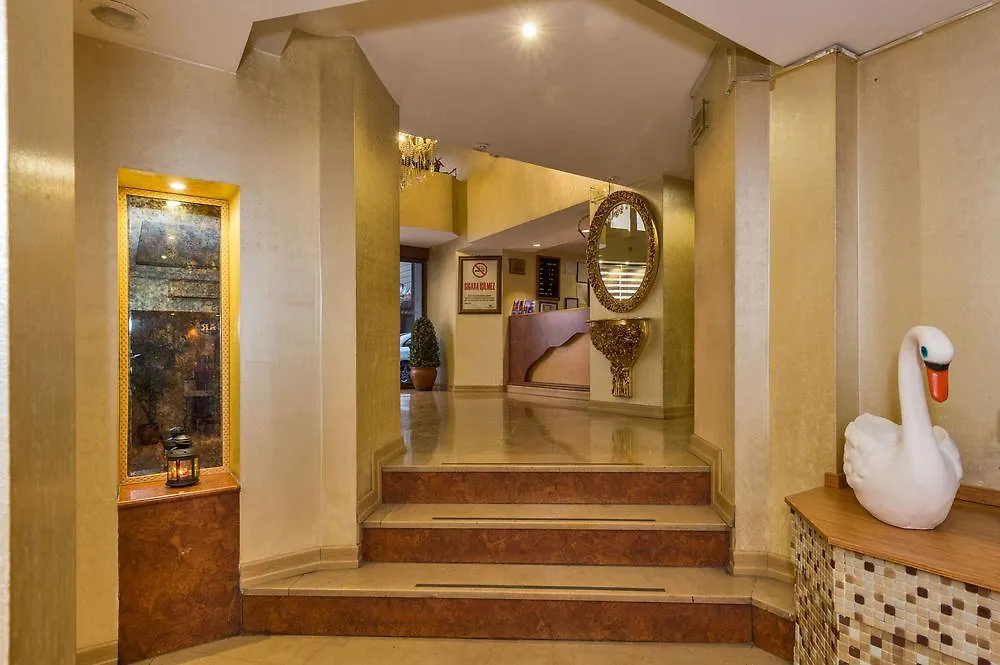 Beyaz Kugu Hotel İstanbul 2*,  Türkiye