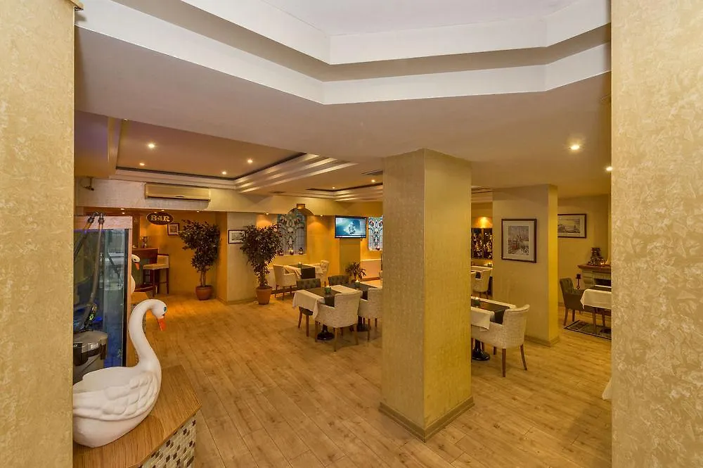 Beyaz Kugu Hotel İstanbul