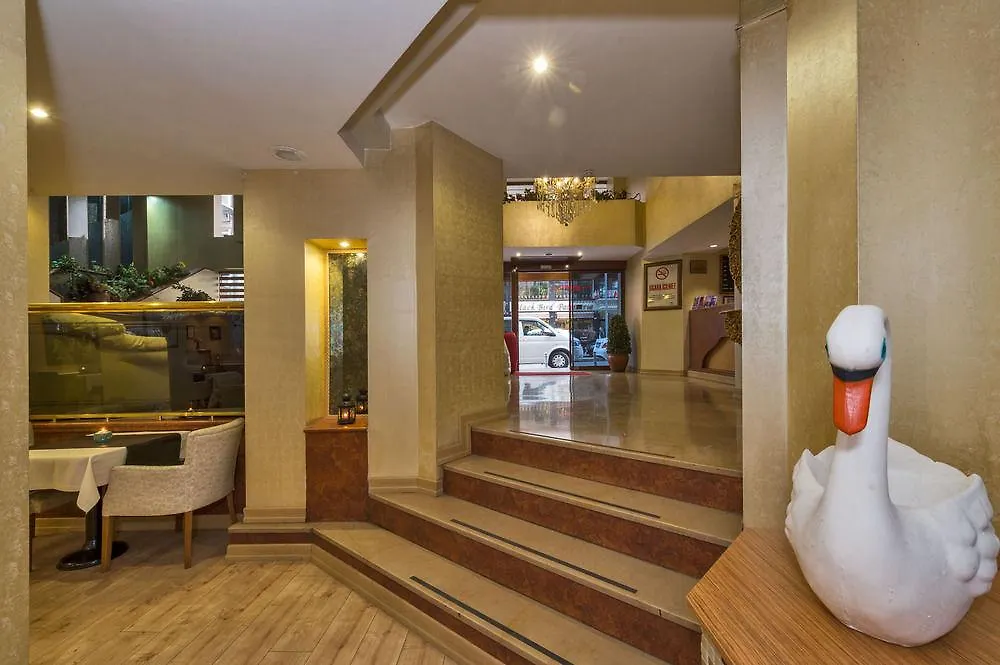 Beyaz Kugu Hotel İstanbul