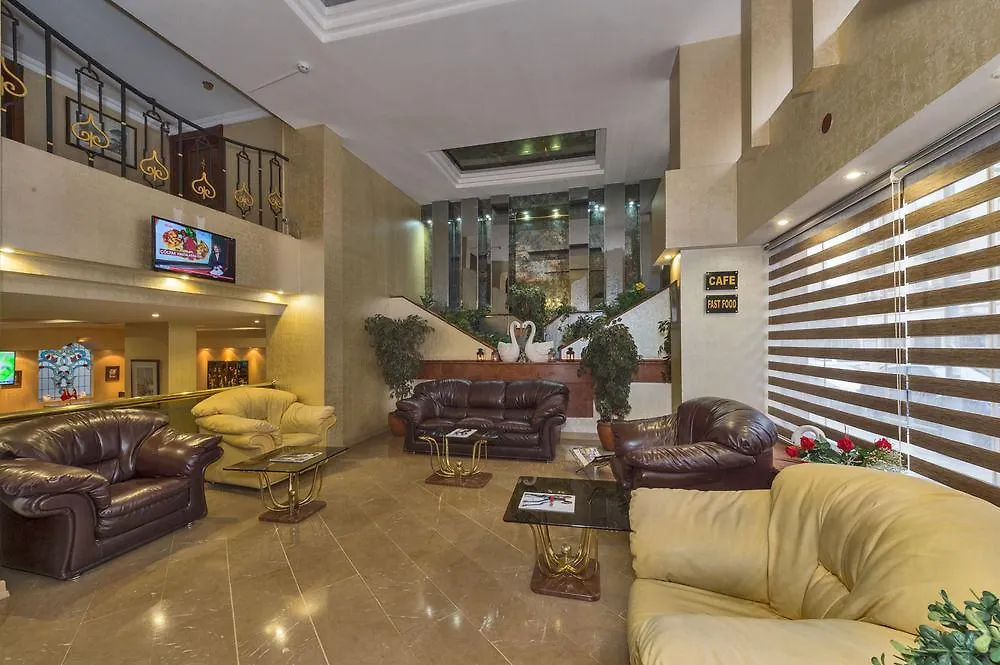 Beyaz Kugu Hotel İstanbul Türkiye