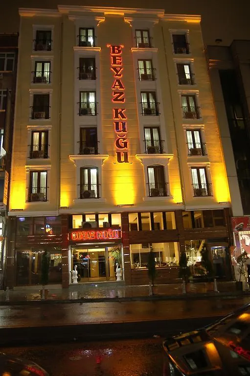 Beyaz Kugu Hotel İstanbul