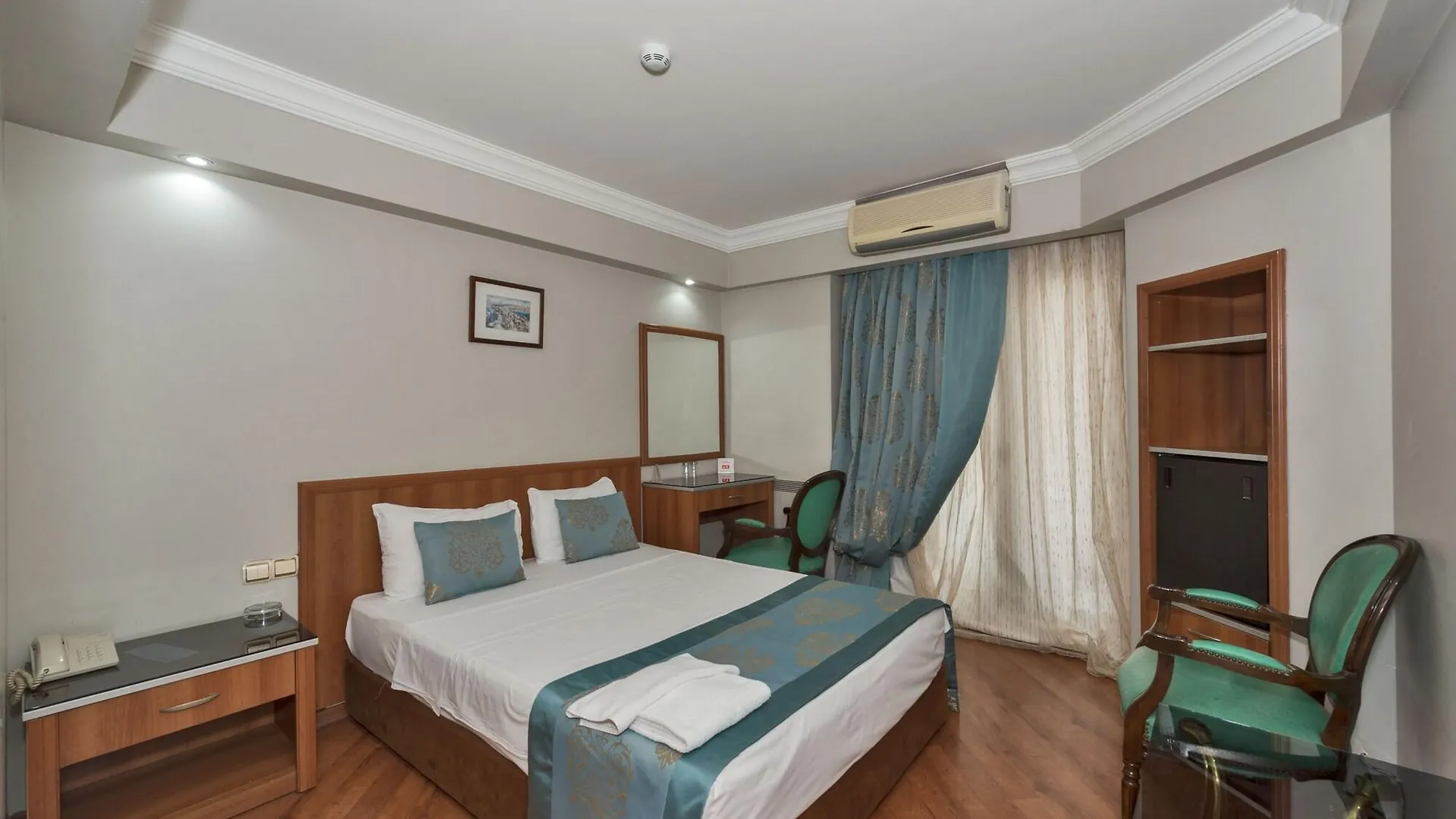 Beyaz Kugu Hotel İstanbul