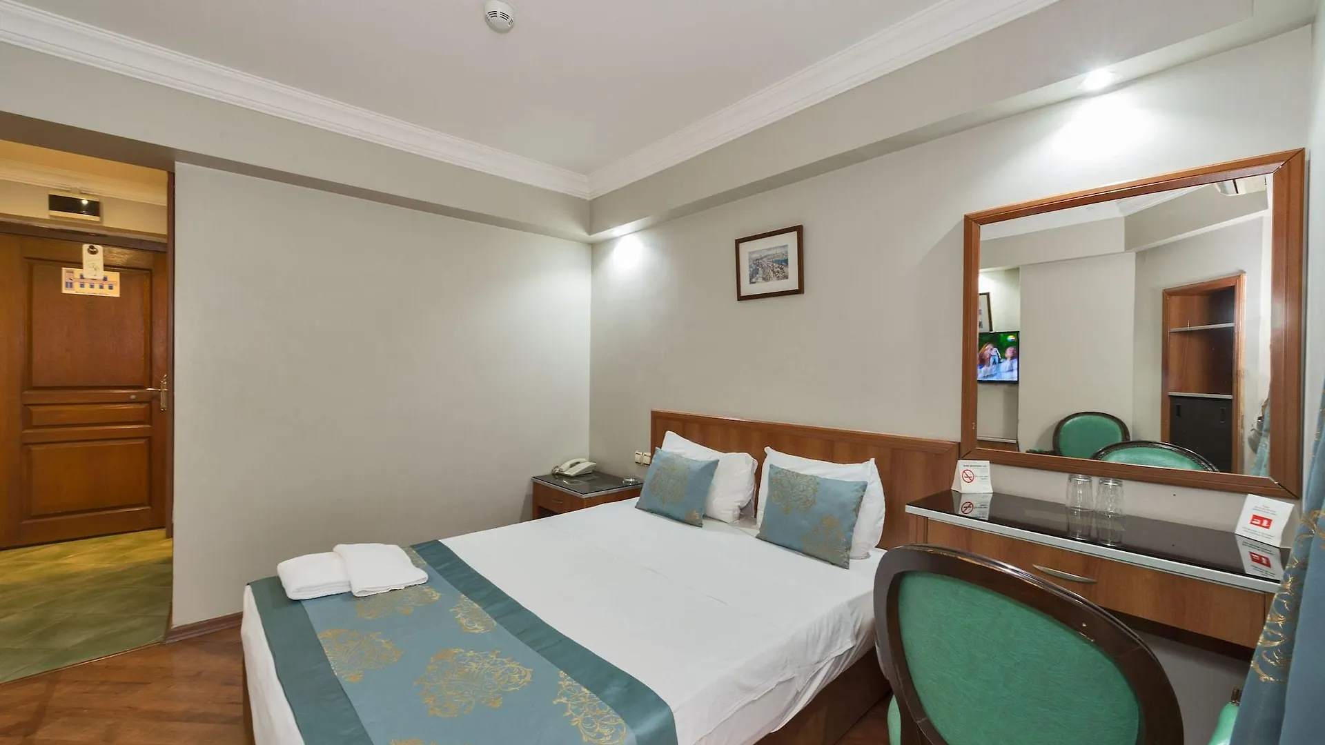 Beyaz Kugu Hotel İstanbul
