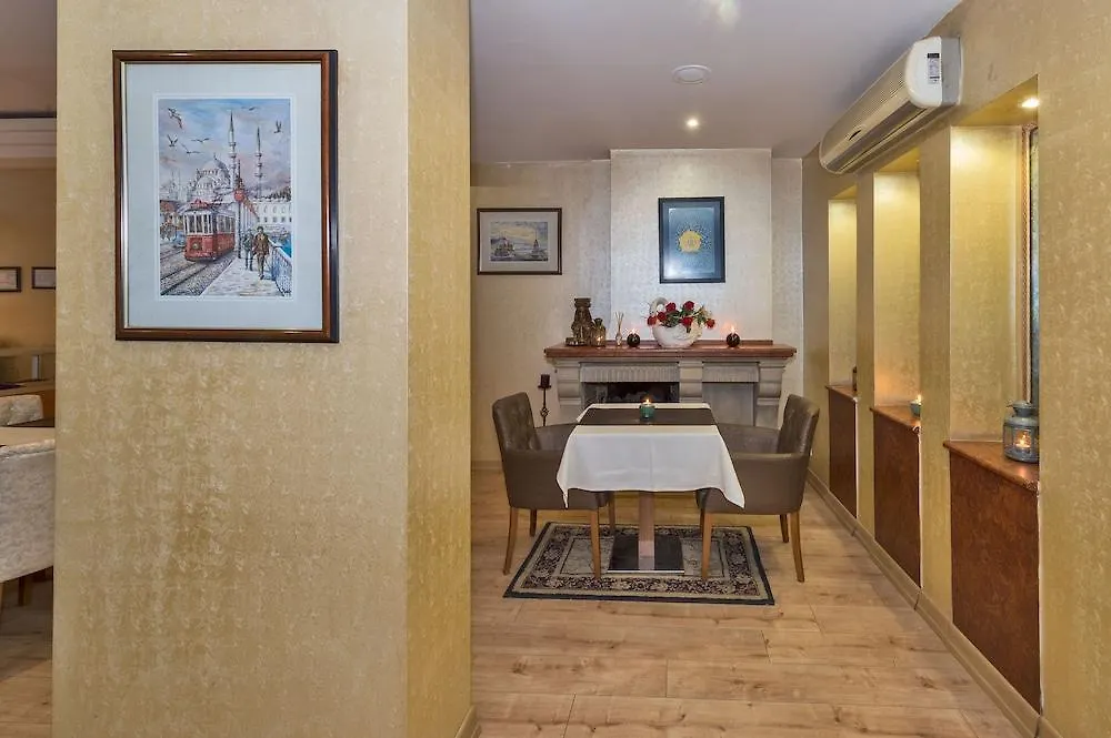 Beyaz Kugu Hotel İstanbul
