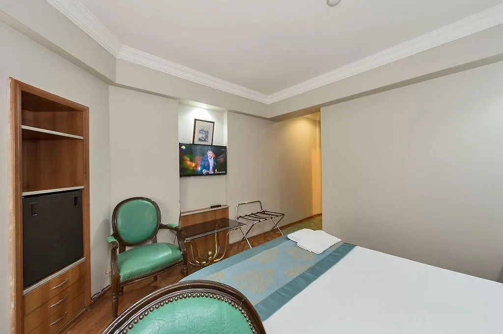 Beyaz Kugu Hotel İstanbul