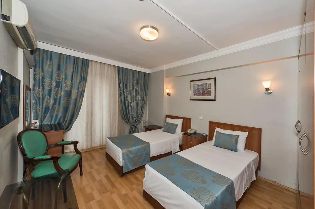 Beyaz Kugu Hotel İstanbul