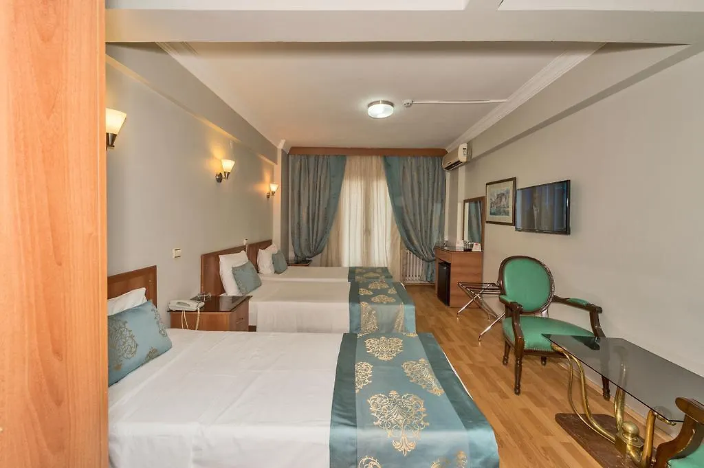 Beyaz Kugu Hotel İstanbul