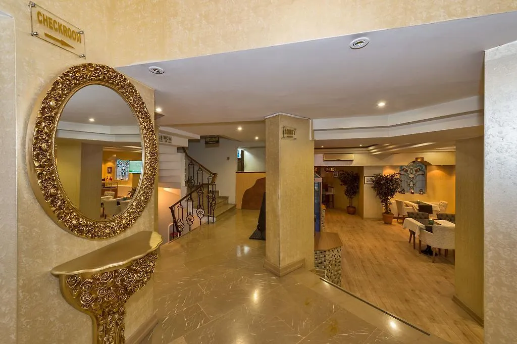 Beyaz Kugu Hotel İstanbul