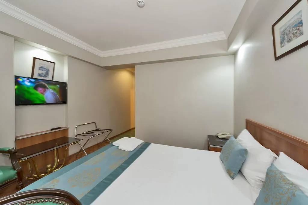 Beyaz Kugu Hotel İstanbul
