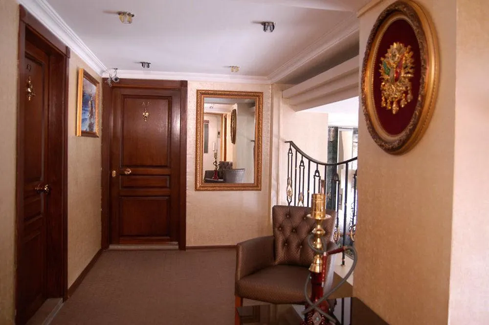**  Beyaz Kugu Hotel İstanbul Türkiye