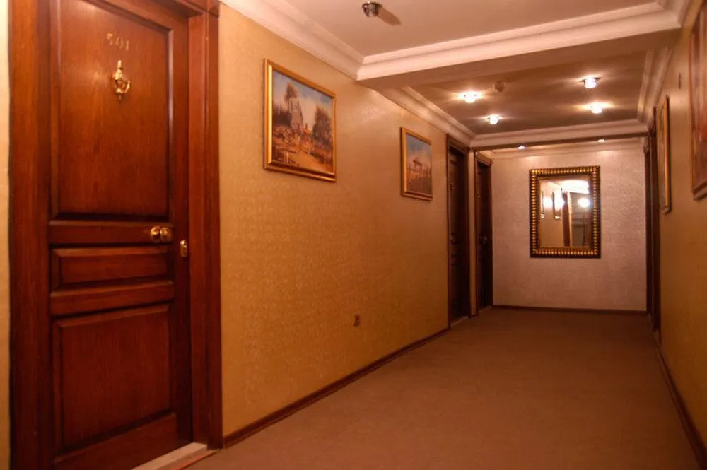Beyaz Kugu Hotel İstanbul