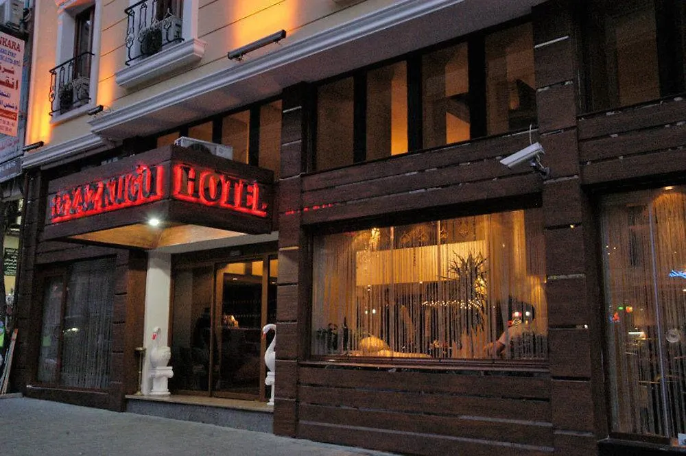 Beyaz Kugu Hotel İstanbul