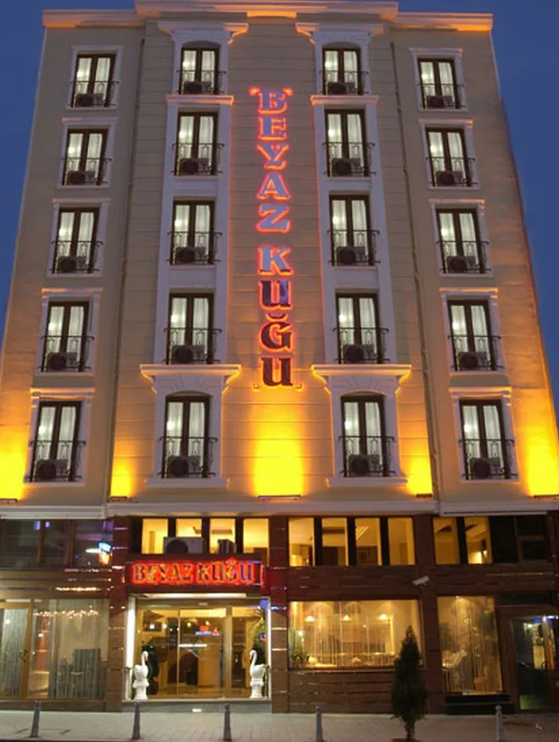 Beyaz Kugu Hotel İstanbul