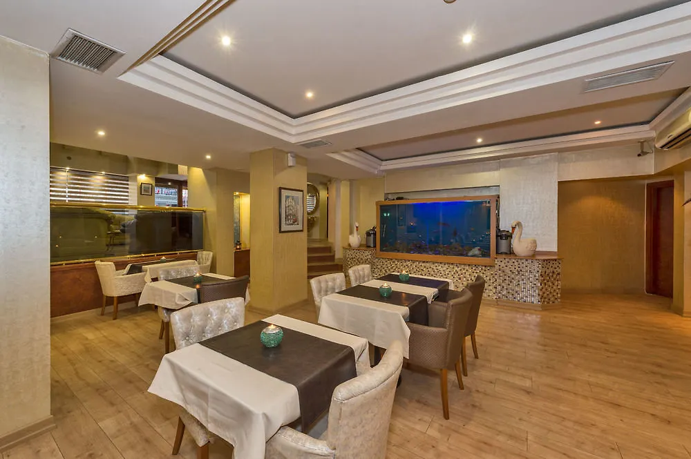Beyaz Kugu Hotel İstanbul