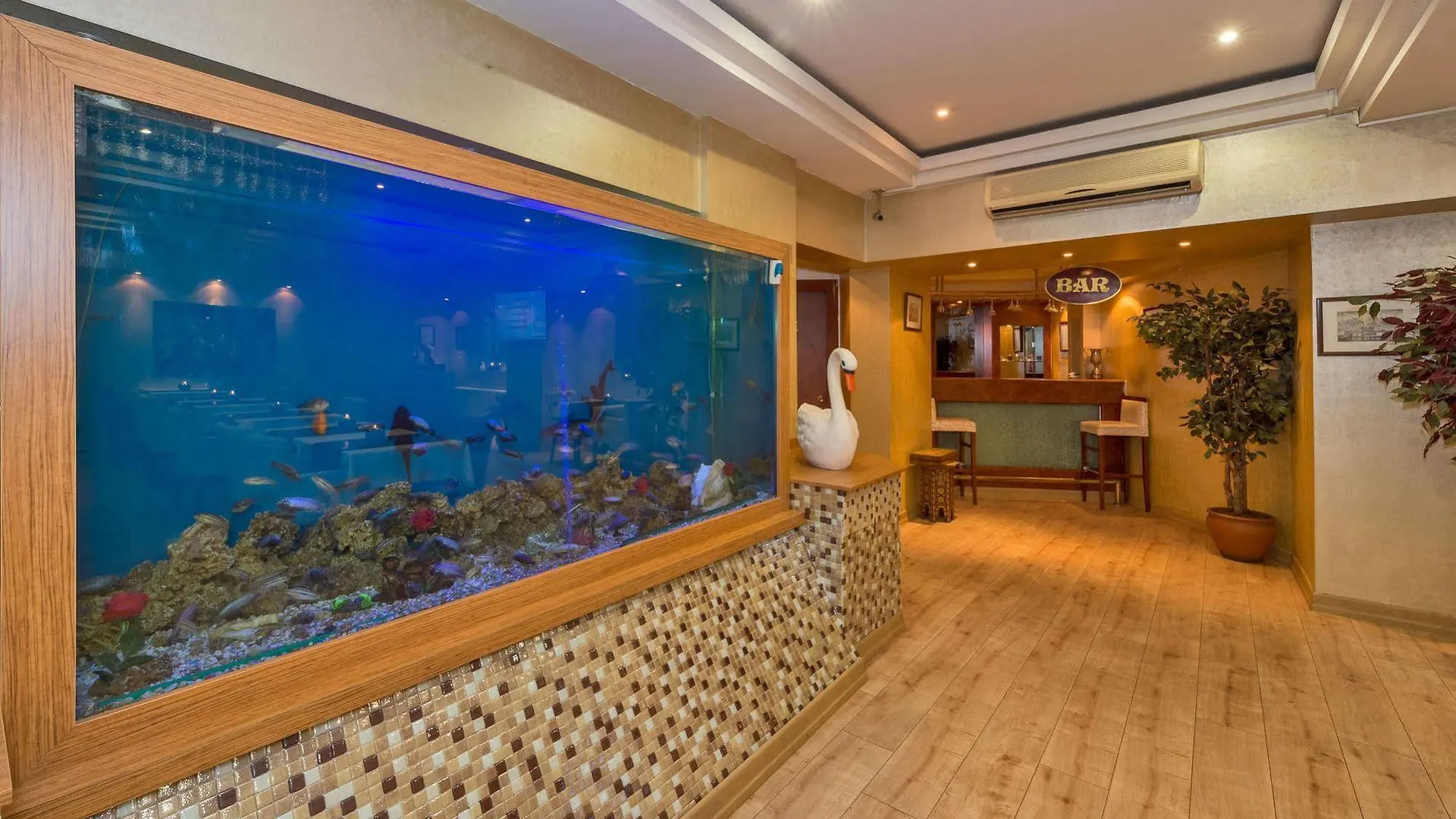 Beyaz Kugu Hotel İstanbul