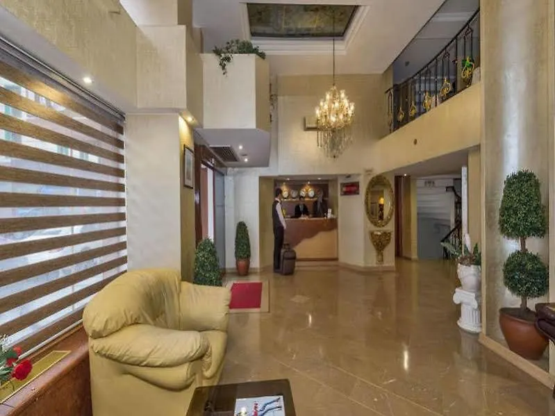 Beyaz Kugu Hotel İstanbul