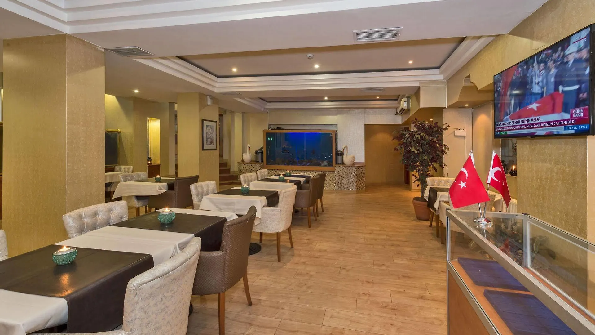 Beyaz Kugu Hotel İstanbul
