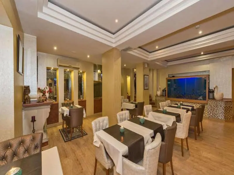 Beyaz Kugu Hotel İstanbul Türkiye