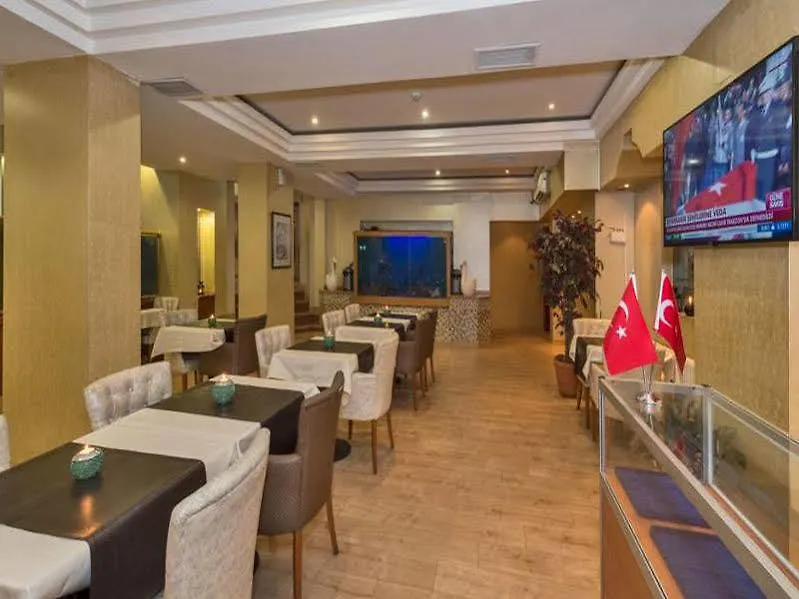 Beyaz Kugu Hotel İstanbul 2*,  Türkiye
